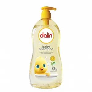 Parabensiz Bebek Şampuanı 500 mL