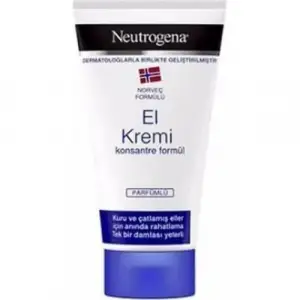 Parfümlü El Kremi 50 ml