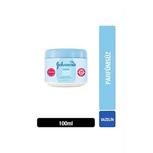 Parfümsüz Bebek Vazelini (1 x 100 mL)