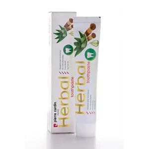 Paris Aloe Vera & Misvak & Çay Ağacı Özlü Bitkisel Diş Macunu 75 mL