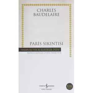 Paris Sıkıntısı