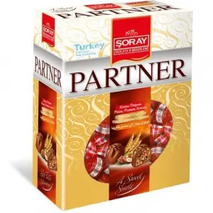 Partner, Torbacık Pirinç Patlaklı Kutu 2000 G