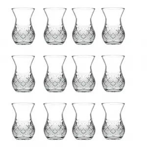 Paşabahçe 42881 Timeless 12li Çay Bardağı 155 cc