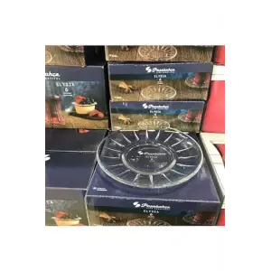 Paşabahçe Çay Tabağı 6 Lı