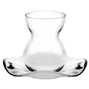 Paşabahçe Dantel 12 Parça Çay Bardağı Seti