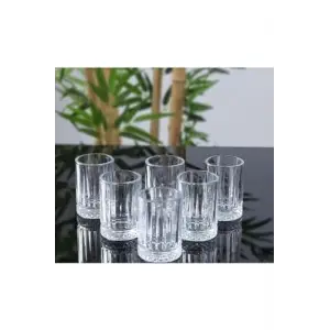 Paşabahçe Elysia Kahve Yanı Bardak 60 Cc 6lı