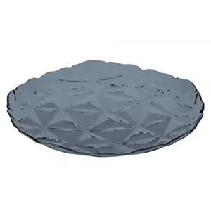 PAŞABAHÇE Estrella Yemek Tabağı Gri - 28cm - 6lı