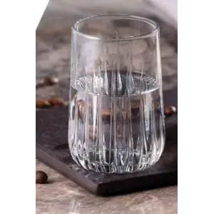 Paşabahçe Nova 420522 Kahve Yanı Su Bardağı 6 Lı