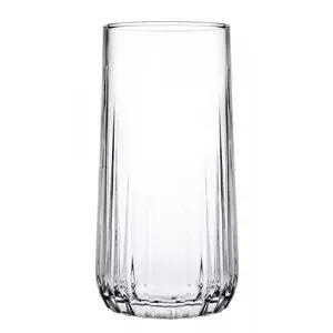 Paşabahçe NOVA MEŞRUBAT-LONG DRINK 360 CC 3LÜ PENCERELİ KUTU