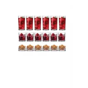 Pasabahce Paşabahçe 18 Parça Timeless Set 18 Parça Timeless Set