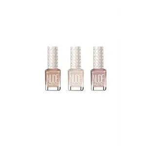 Pastel Nude Oje 3Lü Set 101 752 763