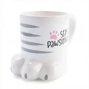 Pawsome Kedi 3D Kupa