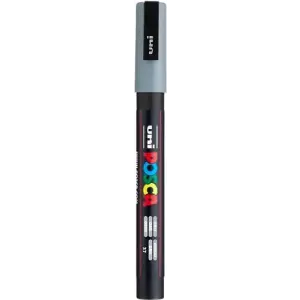Pc-3M Su Bazlı Poster Markörü, Gri