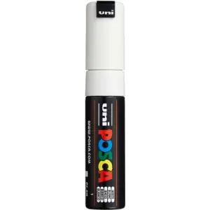 PC-8K- Su Bazlı Marker Beyaz 8,0