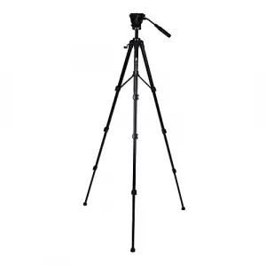 Pdx-701 Pro Plus Profesyonel Video Tripodu