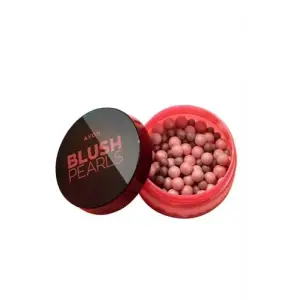 Pearls Blush Warm Top Allık Deep