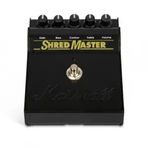 PEDL-00102-E ShredMaster FX Pedal