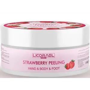 Peeling Çilek Aromalı 150 ml