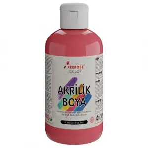 Pembe Akrilik Boya 250 gr