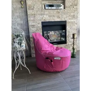 Pembe Golf Armut Koltuk
