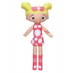 Pembe Kız Bebek Oyuncak