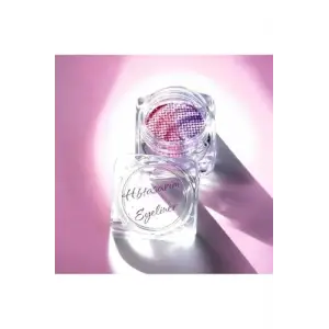 Pembe-Lila Renkli Eyeliner