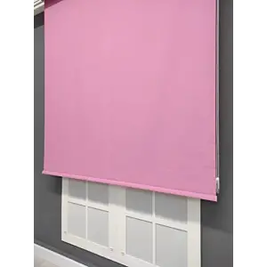 Pembe Mat Polyester Stor (120x250)