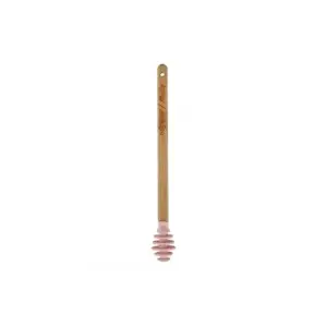 Pembe Molly Bal Kaşığı