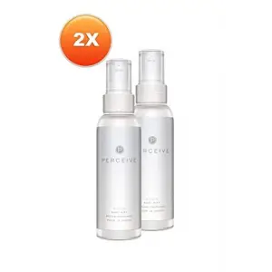 Perceive Kadın Vücut Spreyi 100 ml İkili Set