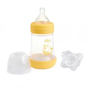 Perfect5 150 ml PP Biberon, Minisoft Emzik Hediyeli