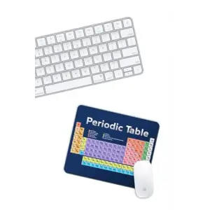 Periyodik Tablo Mouse Pad
