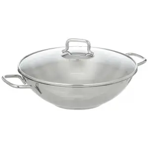 Perla 28x8.5 cm Wok