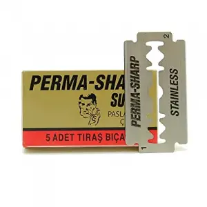 Perma-Sharp 5 Adet Et Bıçağı