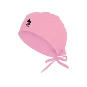 Pets Tasarımlı Bone Pembe