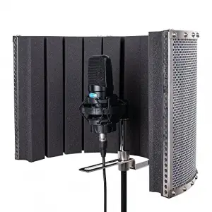PF-32 MK II Studıo Soundshield Compact Akustik Mikrofon Paneli