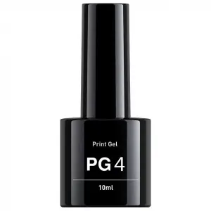PG4 print gel