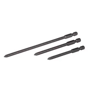 PH1X150 mm Uzun Yıldız Bits Uç
