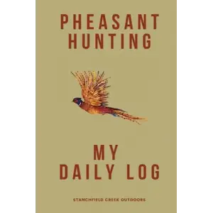 Pheasant Hunting Journal