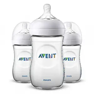 Philips 260 ml/9OZ doğal biberon Dreierpackung