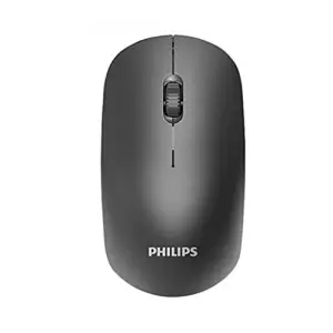 Phılıps M315 Siyah Kablosuz Mouse 5000DPI SPK7315