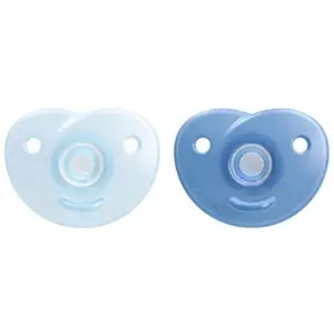 Philips Soothie Emzik Mavi 2li 0-6 Ay