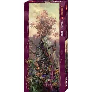 Phosphorus Tree 1000 Parça Puzzle