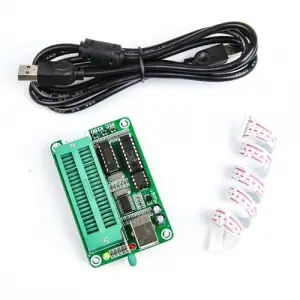Pic K150 Icsp Pic Programlayıcı (Usb Kablo Dahil)