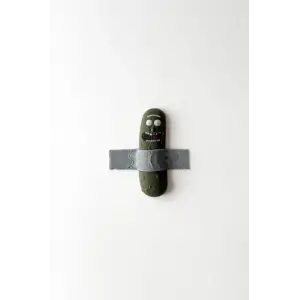 Pickle Rick Buzdolabı Magneti