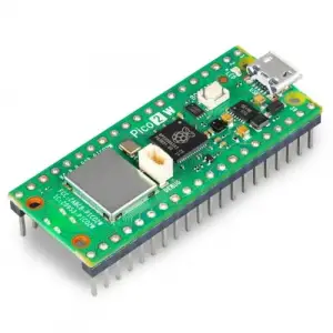 Pico 2 W Header