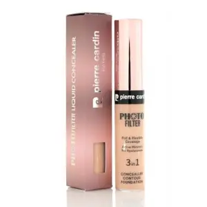Pierre Cardin Photo Filter Liquid Concealer Kapatıcı - Medium 822