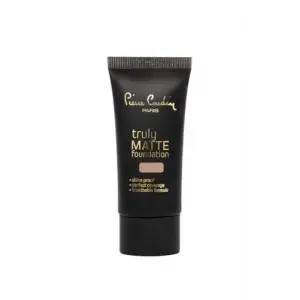 Pierre Cardin Truly Matte Foundation- Light Caramel-432