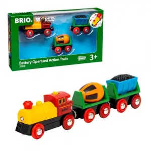 Pilli Aksiyon Tren
