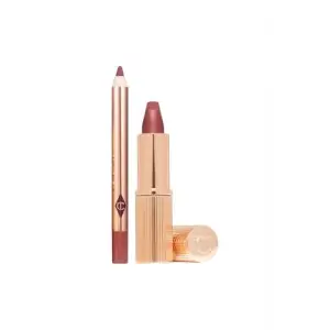 Pillow Talk Duo Set - Dudak Seti Pillow Talk Intense (1,5 G + 0,8 G)