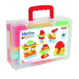 Pilsan Master Bloklar Çantalı